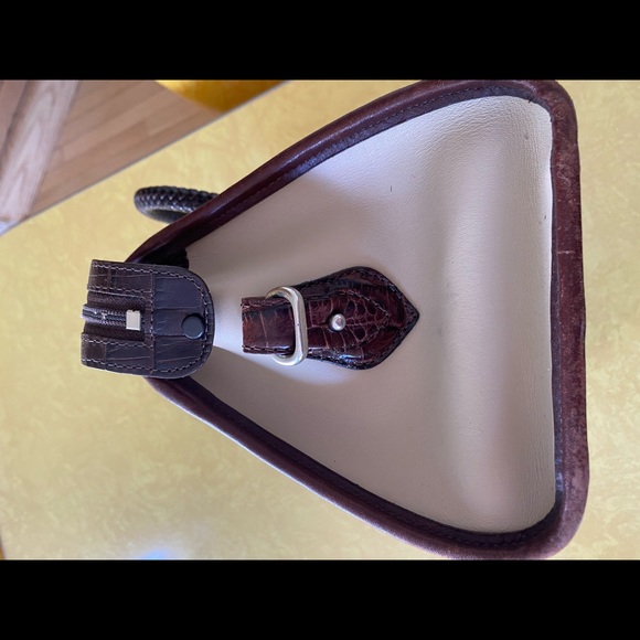 Brighten women’s leather purse - Picture 3 of 8